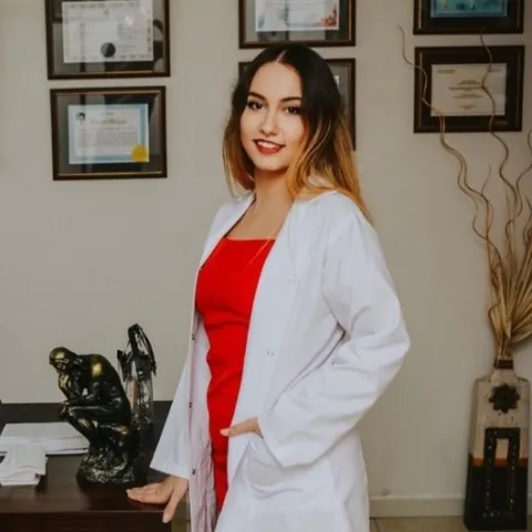 PSK. NUR ŞEYDA PEKER