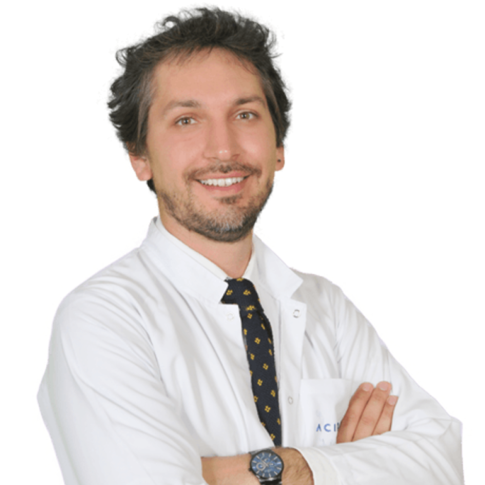 Op. Dr. EMİR ÇAPKINOĞLU