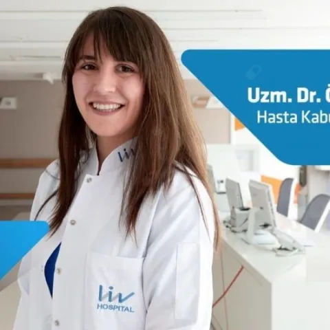 OP. DR. ÖZGE DENİZ ÜNYELİ