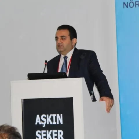 DOÇ. DR. AŞKIN ŞEKER