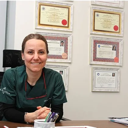 PROF. DR. NİLÜFER TÜLİN POLAT