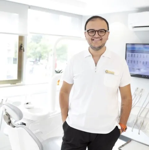 DT. ALPEREN ÖZ