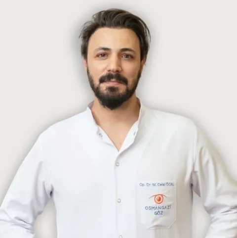 Surg. Dr. MEVLÜT CELAL ÖCAL