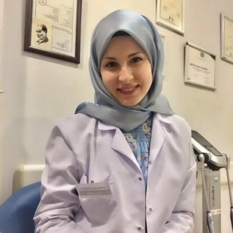 DYT. ŞEYDANUR ÖZPINAR