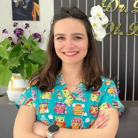 DT. BEYZA BÜYÜKSAĞİŞ