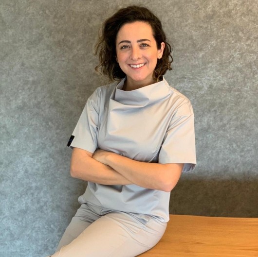 UZM. DT. ECE ÇAVDAR