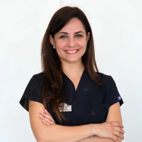 Diş hək. GÜLNAZ AYDIN