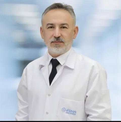 DR. ÖĞR. ÜYESİ SİNAN GÖÇER