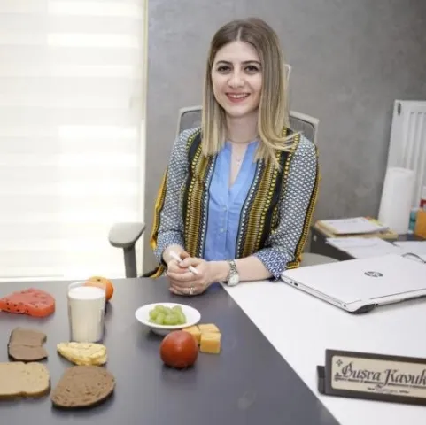 DYT. BUŞRA KAVUKÇU