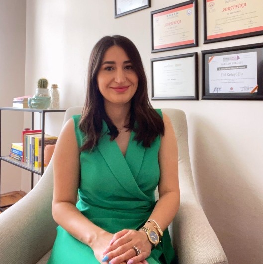 PSK. ELİF KELEŞOĞLU