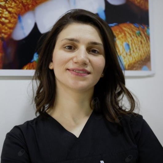 DR. DT. FATMA CEBE