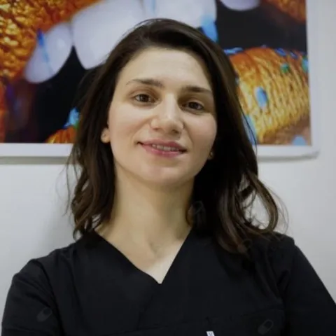 DR. DT. FATMA CEBE