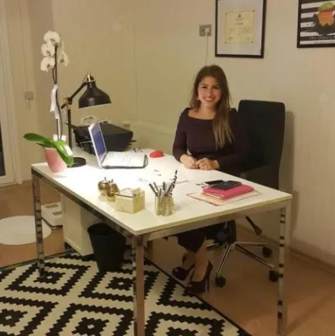 DYT. DİLARA ÇAÇAN