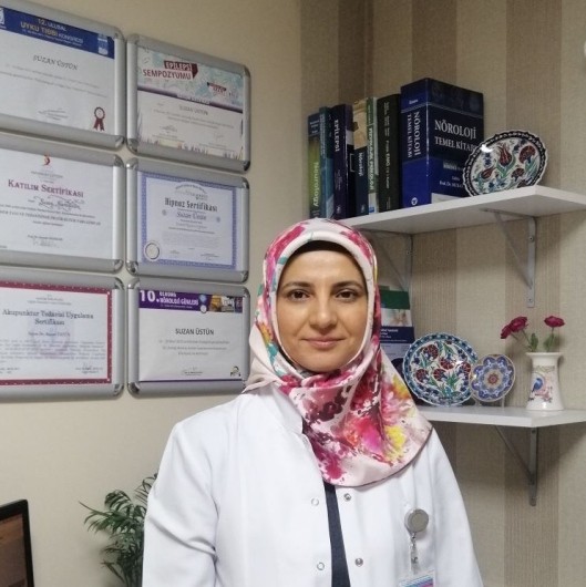 UZM. DR. SUZAN ÜSTÜN