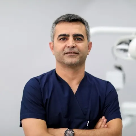 DT. MEHMET ALİ ARSLAN