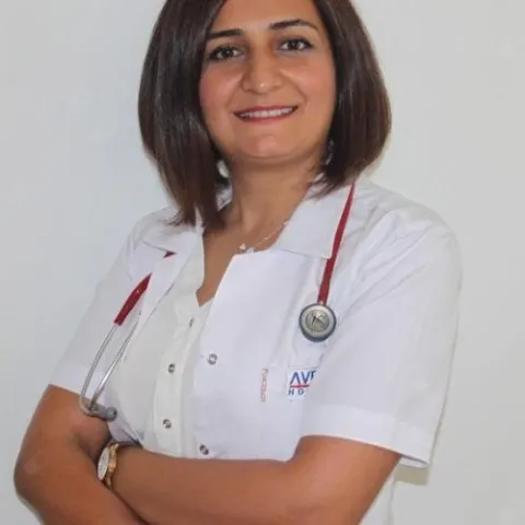 UZM. DR. MEHTAP FIRAT ATA