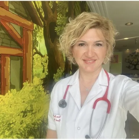 UZM. DR. ÖZLEM ÇEVİK