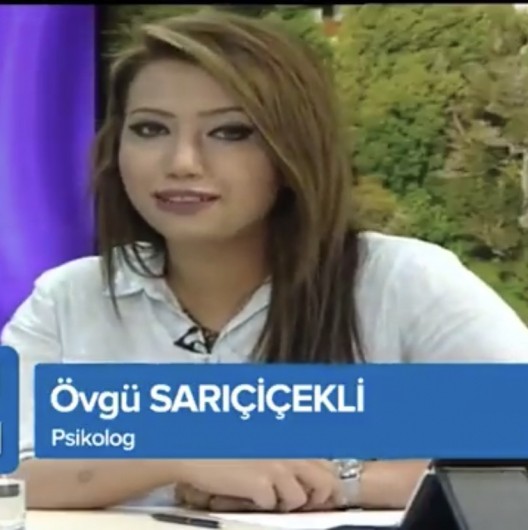 Psk. ÖVGÜ SARIÇİÇEKLİ