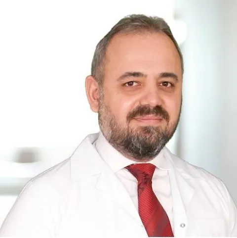 DR. ÖĞR. ÜYESİ İBRAHİM HALİL URAL