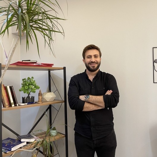 UZM. KL. PSK. HALUK KİKİZADE