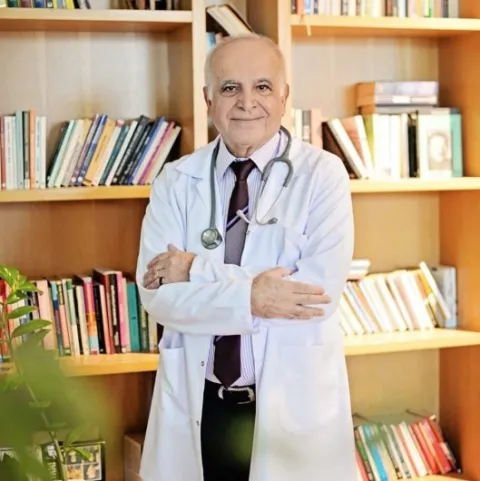 PROF. DR. MUHSİN AKBABA
