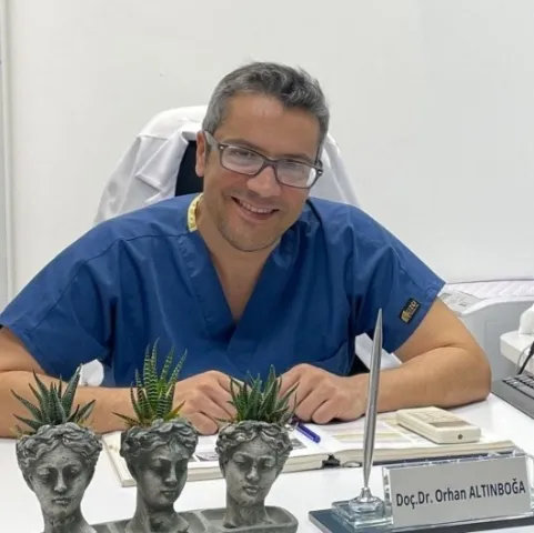 DOÇ. DR. ORHAN ALTINBOĞA