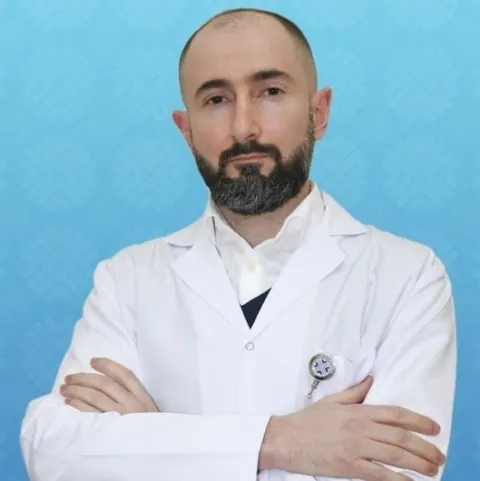 OP. DR. RUSTAM HASANOV