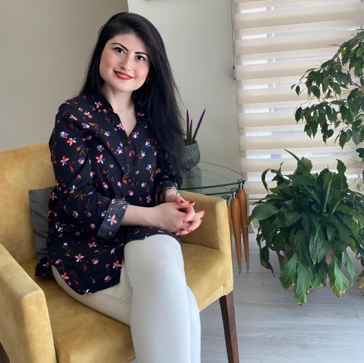 UZM. KL. PSK. GÜL BİLLUR GENÇER AÇIKEL