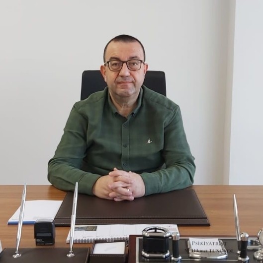 İxt. Dr. MUSTAFA HİKMET TUNÇKOL