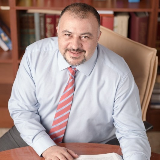 PROF. DR. CİHANGİR AKYOL