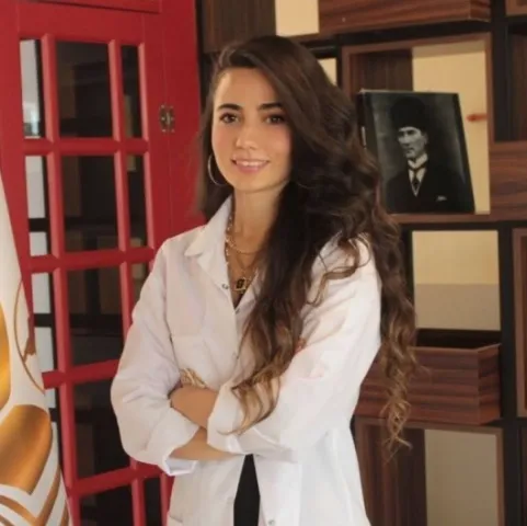 UZM. KL. PSK. TUĞÇE KESKİN