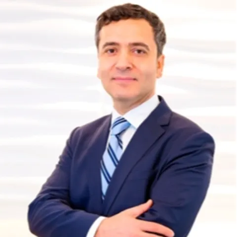 Cərrah Dr. SÜLEYMAN ESERDAĞ