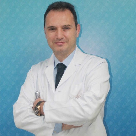 DOÇ. DR. ÖMER FATİH ÖLMEZ
