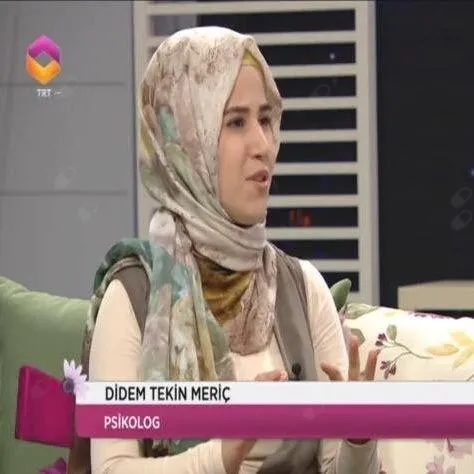 UZM. KL. PSK. DİDEM TEKİN