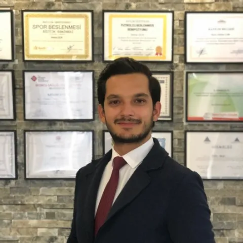 DYT. GÖKHAN ÇELİK