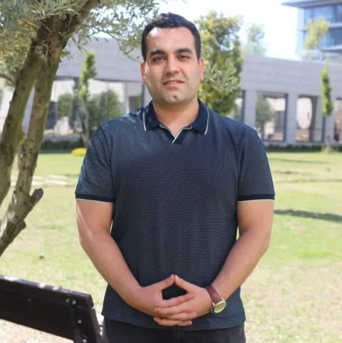 PSK. UBEYDULLAH YILDIZ