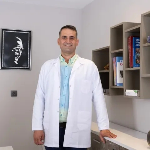 OP. DR. BÜLENT ÖZDEMİR