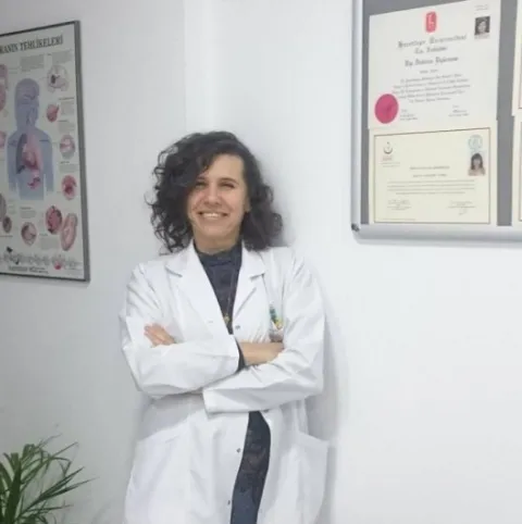 DR. UFUK ÇENİT YILMAZ