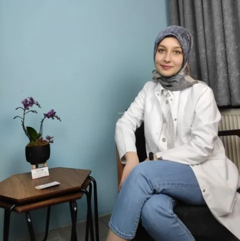 ERG. BEYZA NUR ALADAĞ