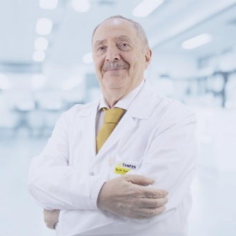 OP. DR. İZZET BAHAR