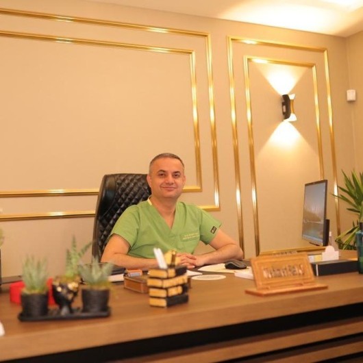 OP. DR. MEHMET KALO