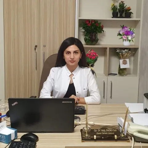 OP. DR. VEFA SADIGOVA