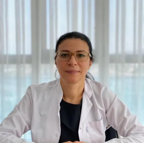 DOÇ. DR. SÜAY ÖZMEN