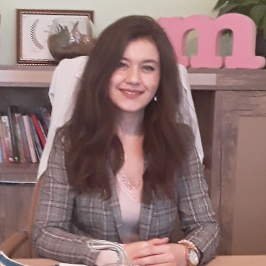 MELİKE GÜLKAN MELİKE GÜLKAN