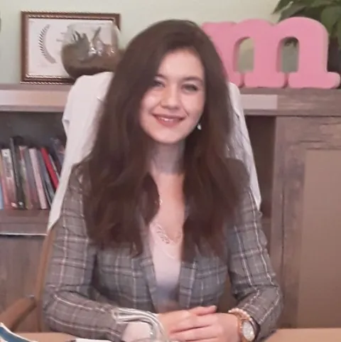 MELİKE GÜLKAN MELİKE GÜLKAN