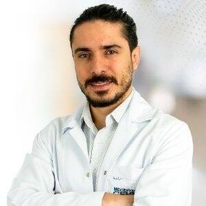 Cərrah Dr. ALİ CEM OKTAY