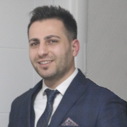 UZM. KL. PSK. BÜLENT KAYIKCI