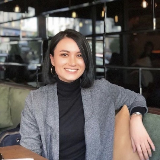 UZM. KL. PSK. AYNUR DENİZ