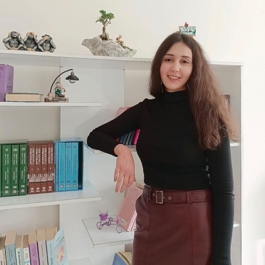 Psix. KÜBRA AKDENİZ