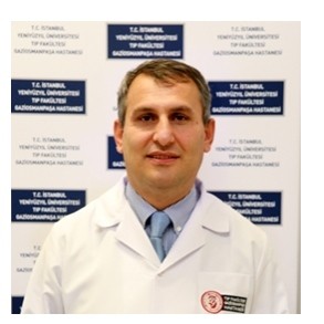 PROF. DR. ŞİNASİ SEVMİŞ